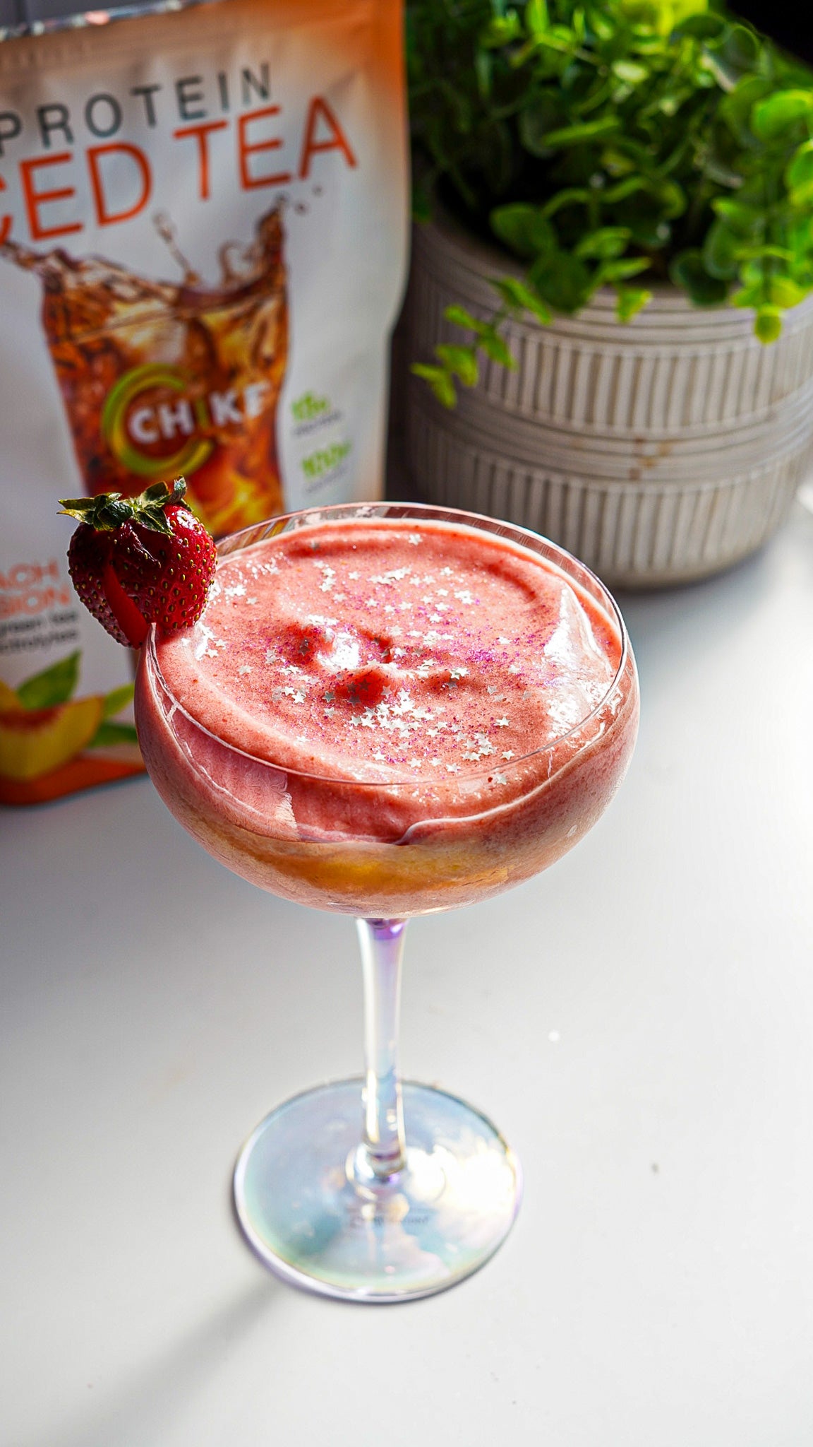 frozen protein mocktail