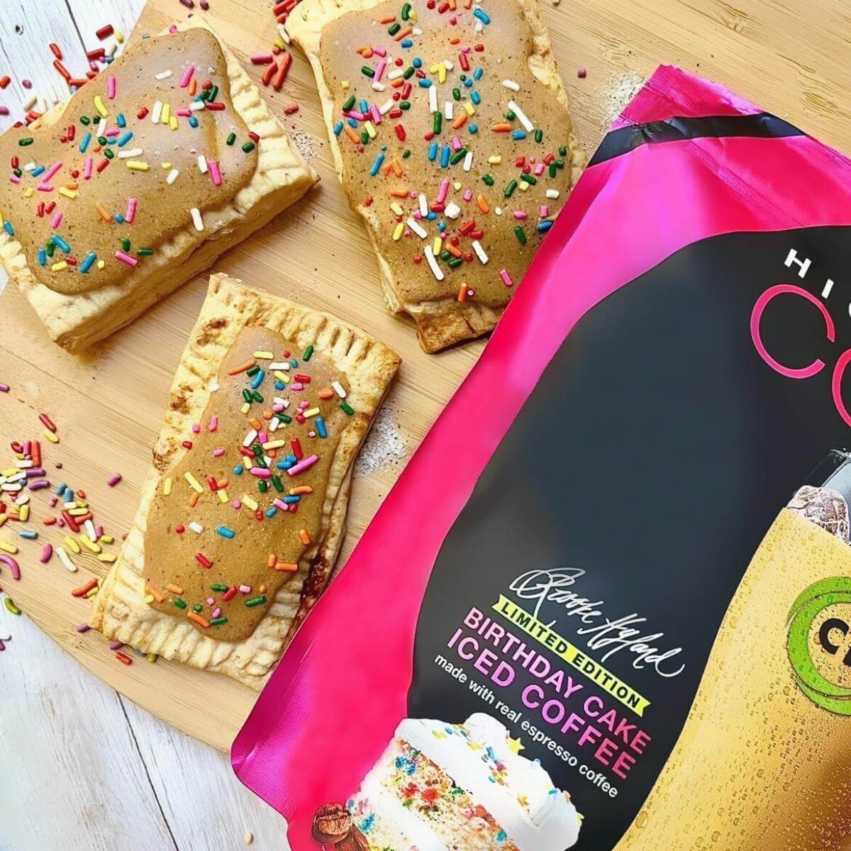 Protein Pop Tarts Recipe