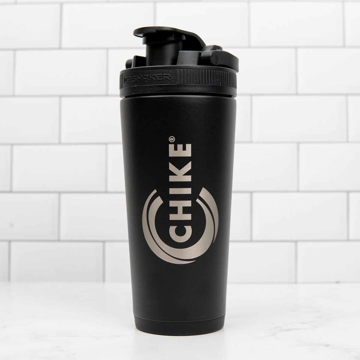 Chike Ice Shaker Stainless Steel Shaker Bottle