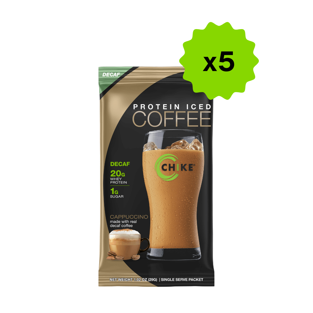 Protein Coffee Sampler Packs