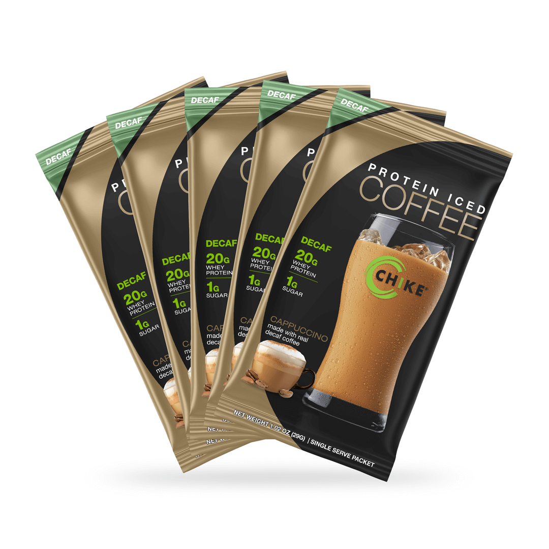 Protein Coffee Sampler Packs