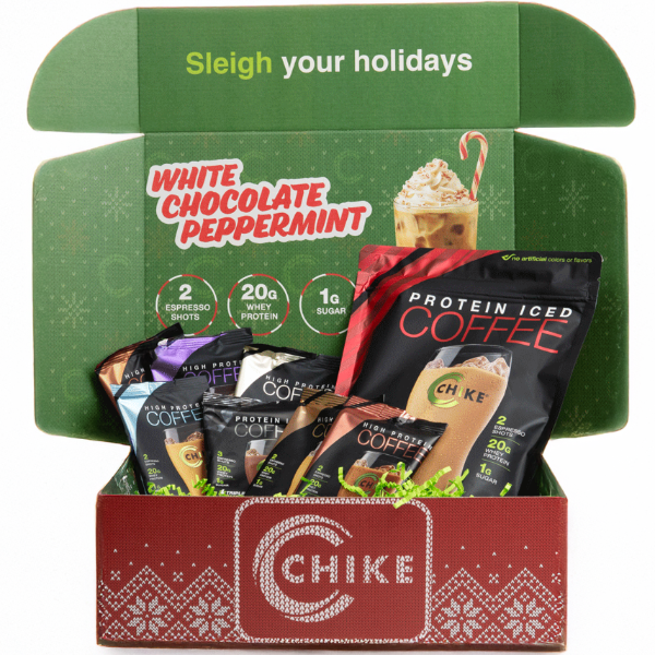 Sleigh Your Holidays Gift Box