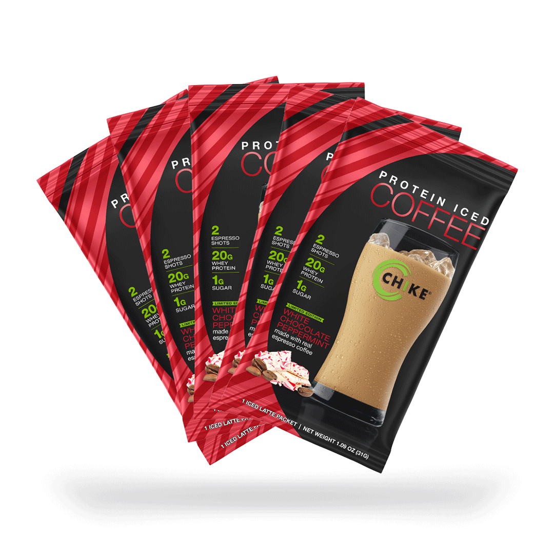 Protein Coffee Sampler Packs