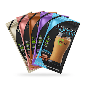 Coffee Sampler Pack