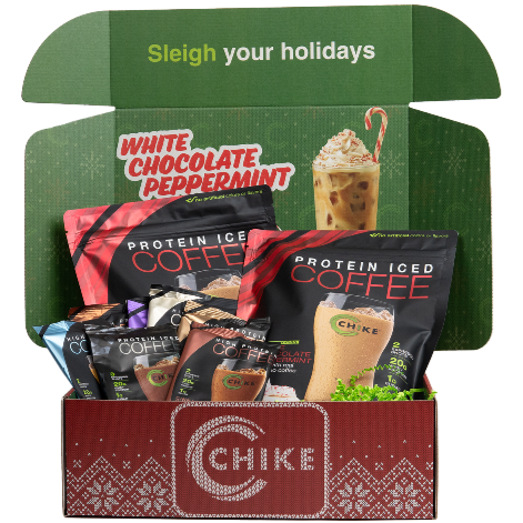 Sleigh Your Holidays Gift Box