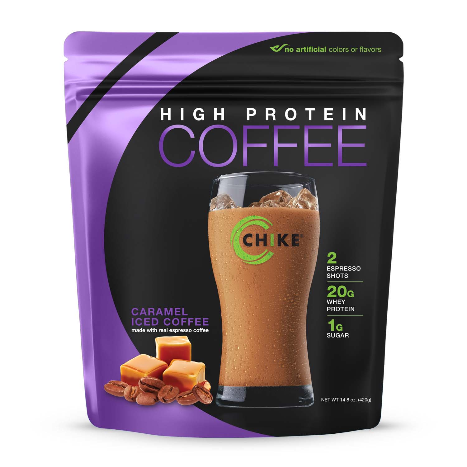 Products - Chike Nutrition