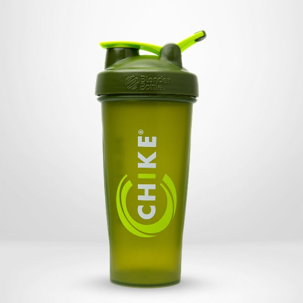 Chike BlenderBottle Classic Shaker Green